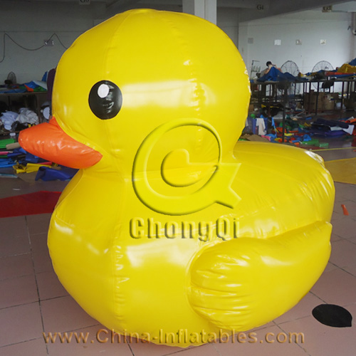 inflatable swim duck